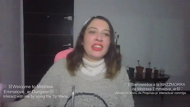 argeisha Adlı Modelin Canlı XXX Sohbeti