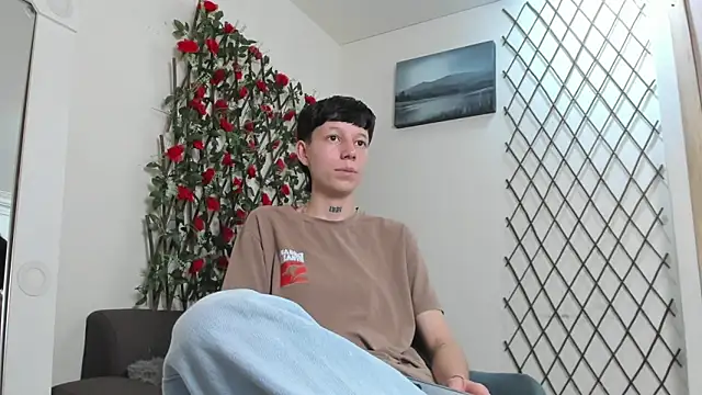 Chat XXX en directo de LiamBrown09