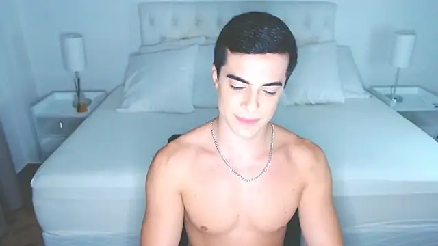 mr_hunterx Шоу с уебкамера