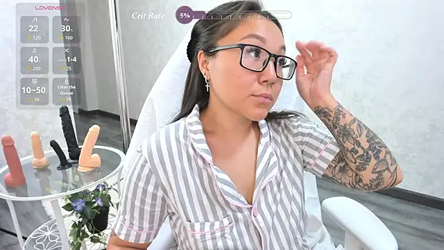 gentle_muse Adlı Modelin Canlı XXX Sohbeti