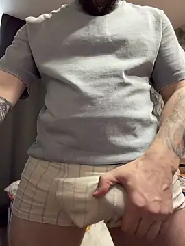 HermanFire Live XXX-chat
