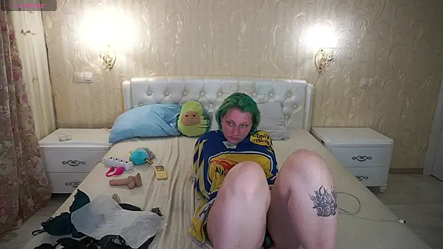 EliaRosee Live XXX-Chat