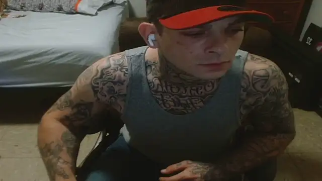 Chat XXX en directo de DADDY_KANE8---