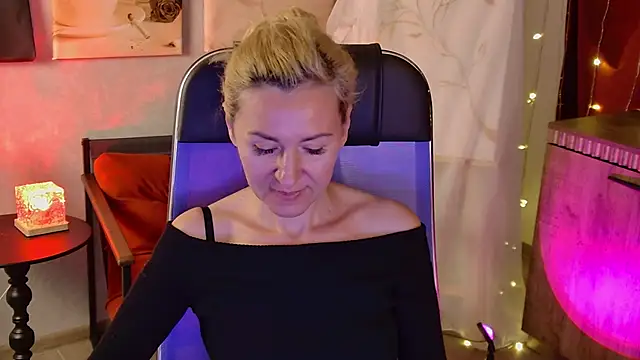 DonnaSmitth élő XXX-chatje