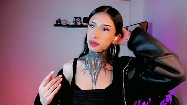 Živý XXX chat kali_ka_