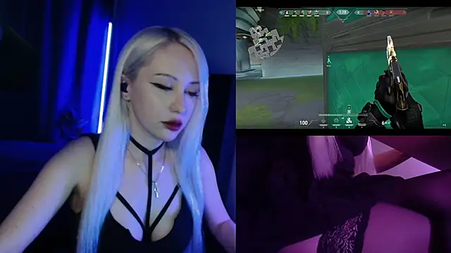 Chat +18 de roxxyrowe ao vivo
