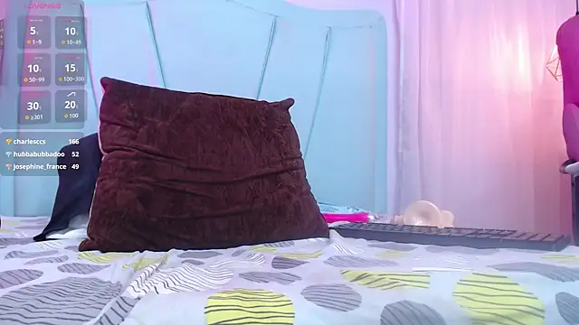 alma_ebony 라이브 XXX 채팅