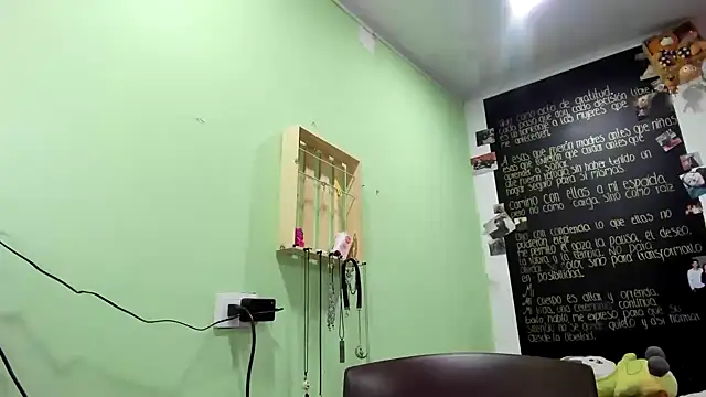 Ginger_Sweetty 라이브 XXX 채팅
