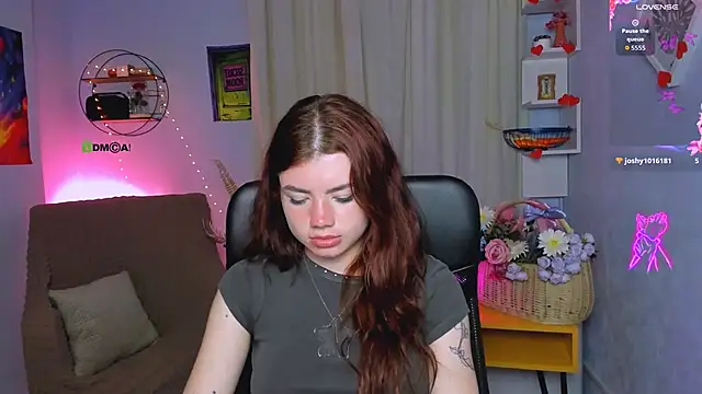 isabel_wave Adlı Modelin Canlı XXX Sohbeti