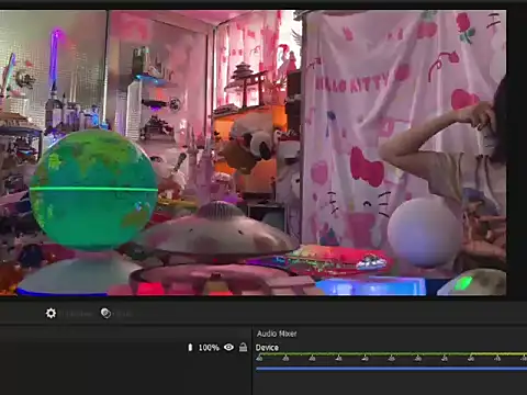 JesuAdam's Webcam Show