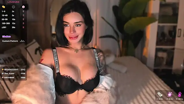 ParisianDoll – Naživo XXX chat