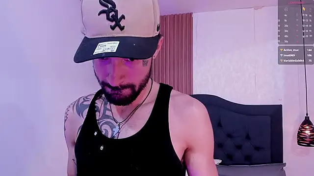 Chat XXX en directo de Hisoka_011
