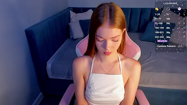Tessa_Sunn élő XXX-chatje