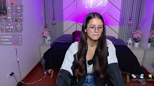 Sofysoul's Live XXX Chat