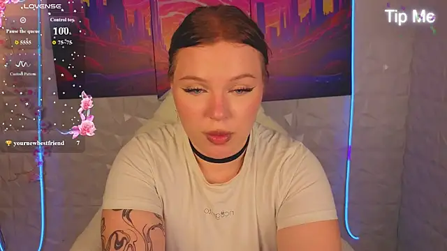 Naomi_B1ack 라이브 XXX 채팅