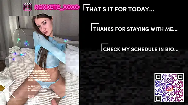 ShineRox Live XXX Chat