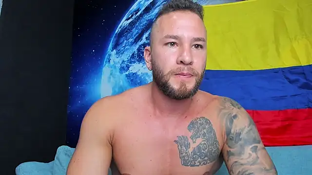 Chat XXX en directo de delessandro_world