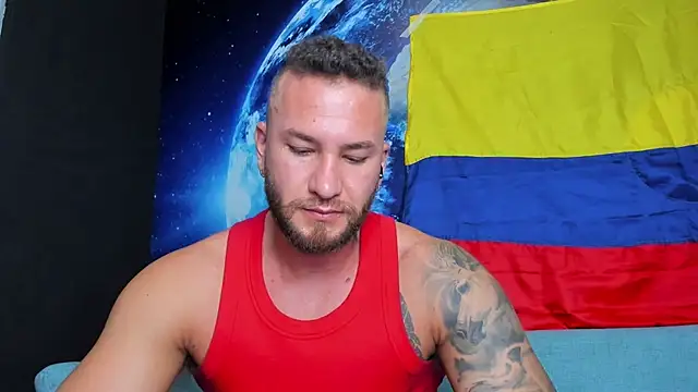 Chatroom XXX en direct de delessandro_world