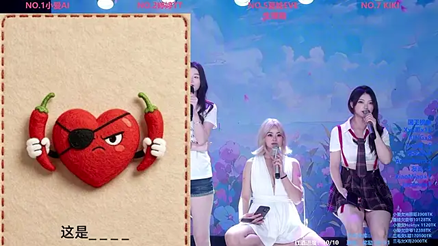 Wily-07's Live XXX Chat