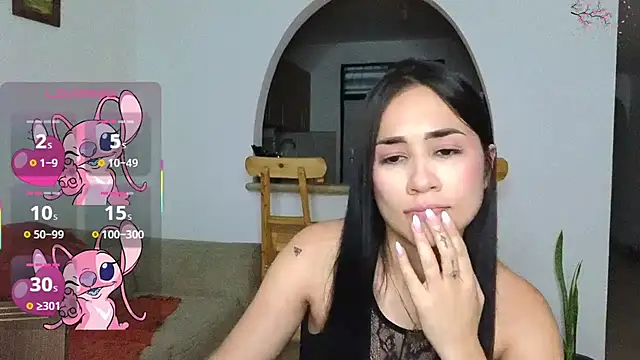 Asenaesmee's Live XXX Chat