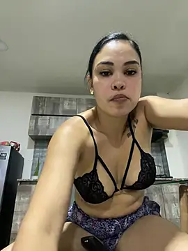 Chat XXX ao vivo de FOX_LATINA