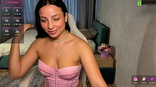 Chatroom XXX en direct de Tanita_Moon_007