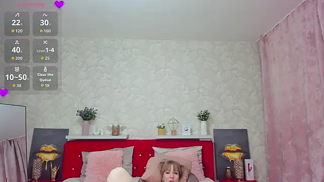 KattyPeachX XXX чат на живо