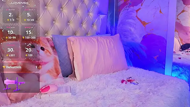 Luna_Sissy_ Adlı Modelin Canlı XXX Sohbeti