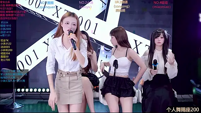Xt-001's Live XXX Chat