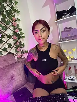Dirty_isabella18's Live XXX Chat