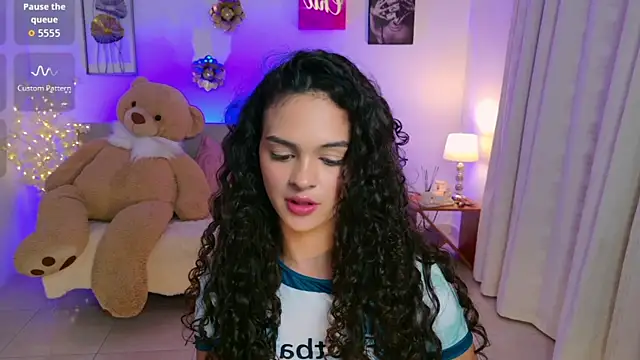 MaraVelvett 라이브 XXX 채팅