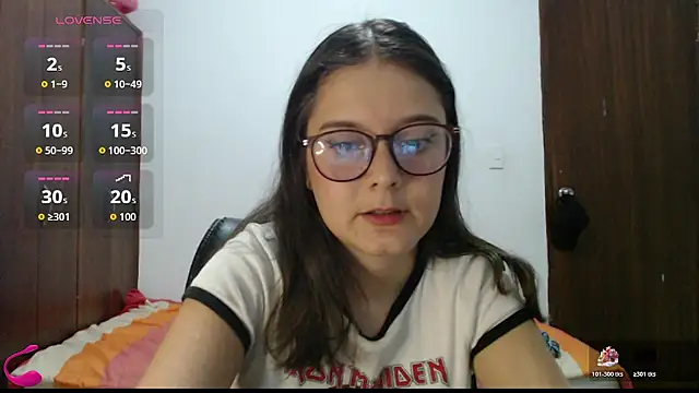 Chatroom XXX en direct de MadieeLorez