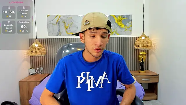 Chat XXX en directo de JDWhite18