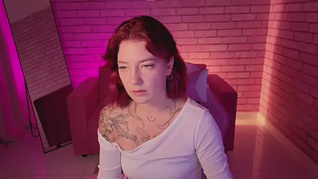 Nikki_Gringer Obrolan Langsung XXX