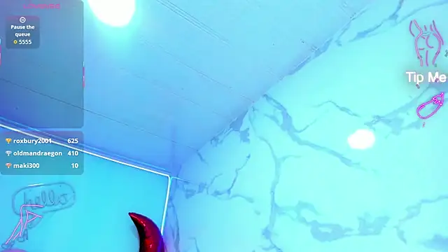 Chat +18 de cristal_horny19 ao vivo