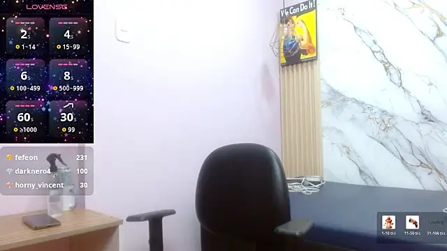 Sahamara_07 Live XXX-Chat