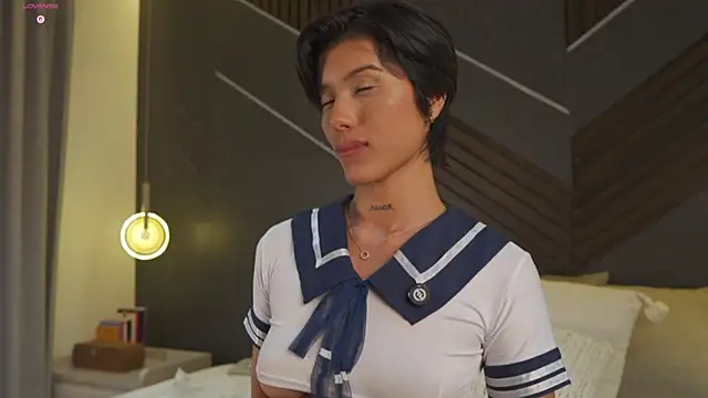Živý XXX chat evamorettii