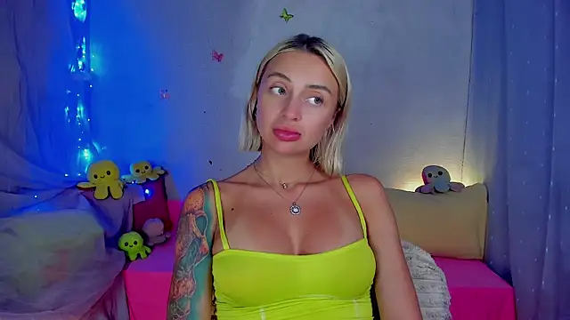 YourLizzyDoll – Live XXX-chat