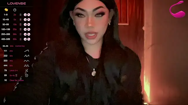madam_agnes1 现场XXX聊天