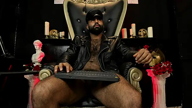 BeardAndrew Chat XXX live