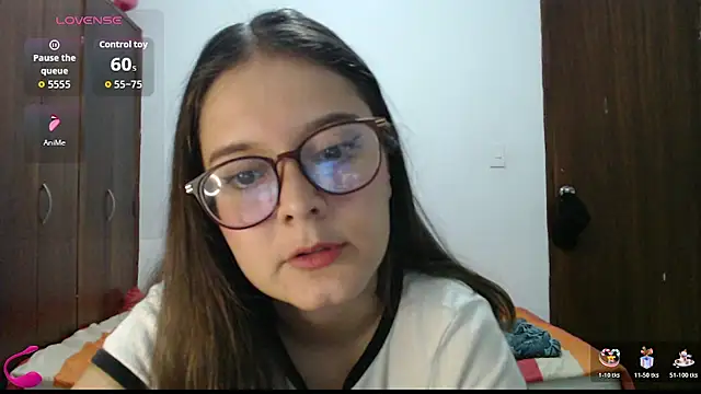 Chat XXX en directo de MadieeLorez