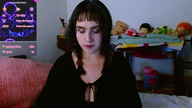collette_beaufoy_ Chat XXX in diretta