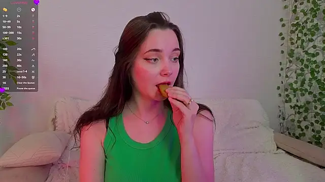 KaraNeagle – Live XXX-chat
