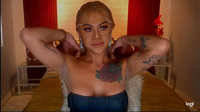 StellaStrong30 Webcam show