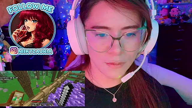 _niiky Live XXX-Chat