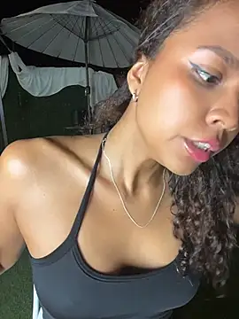 CurlyOopsieXXX: онлайн-секс- чат