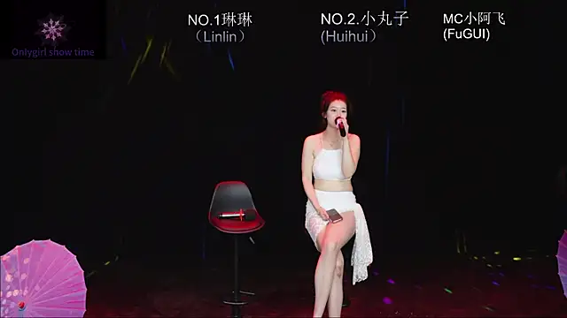 Webkamerová show susu-001