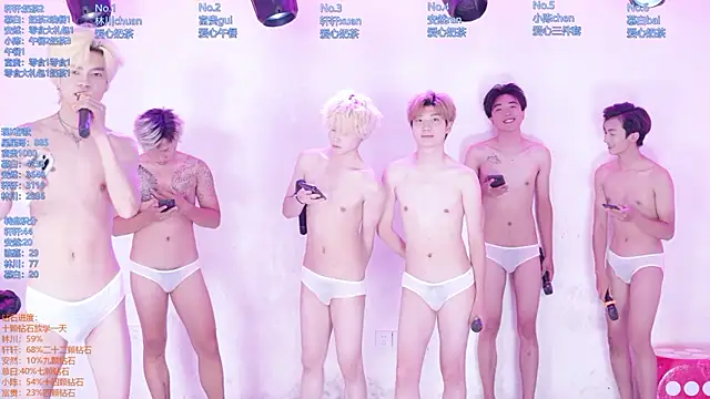 AOA-ACE Webcam-Show