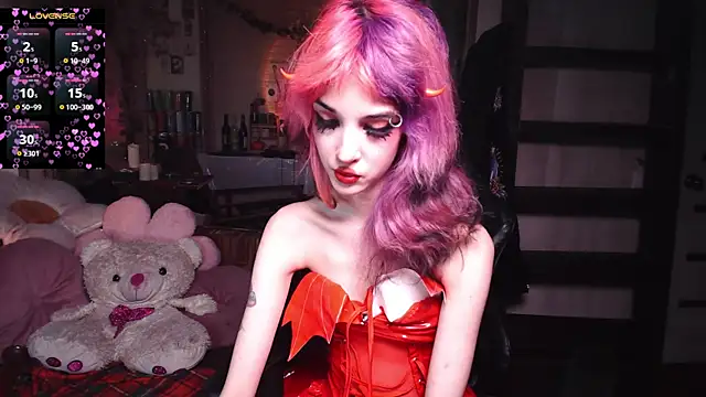 Ink__pleasure লাইভ XXX চ্যাট