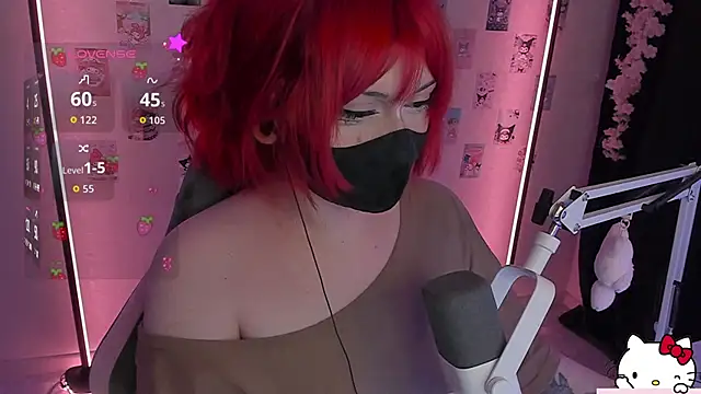 -Nanamin- Chat XXX in diretta